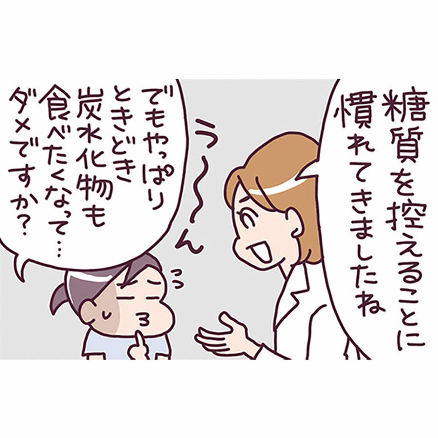 「麻生式ロカボダイエット」ルポTOP画像