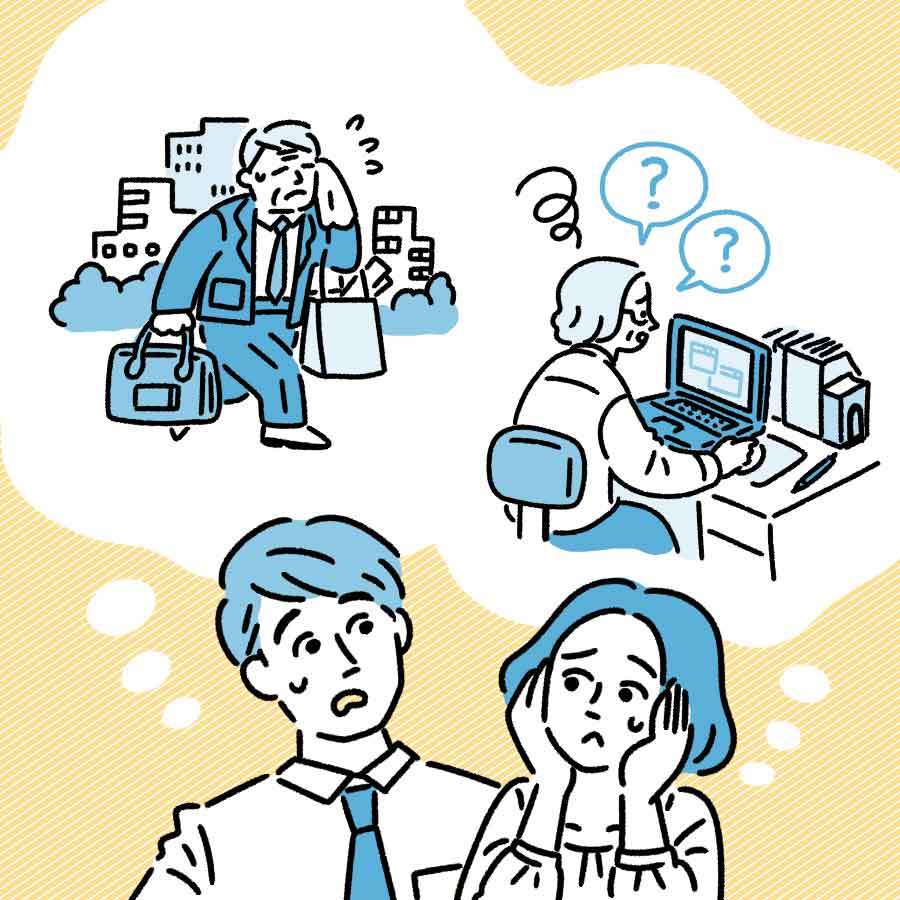 定年って延長されるの？何歳まで働くの？40代〜50代から考えておきたい老後の働き方。｜ミラシル by 第一生命