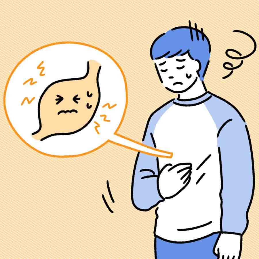 胃がムカムカして吐き気がする!その原因とは? – 胃のムカムカが続く – FCRTE