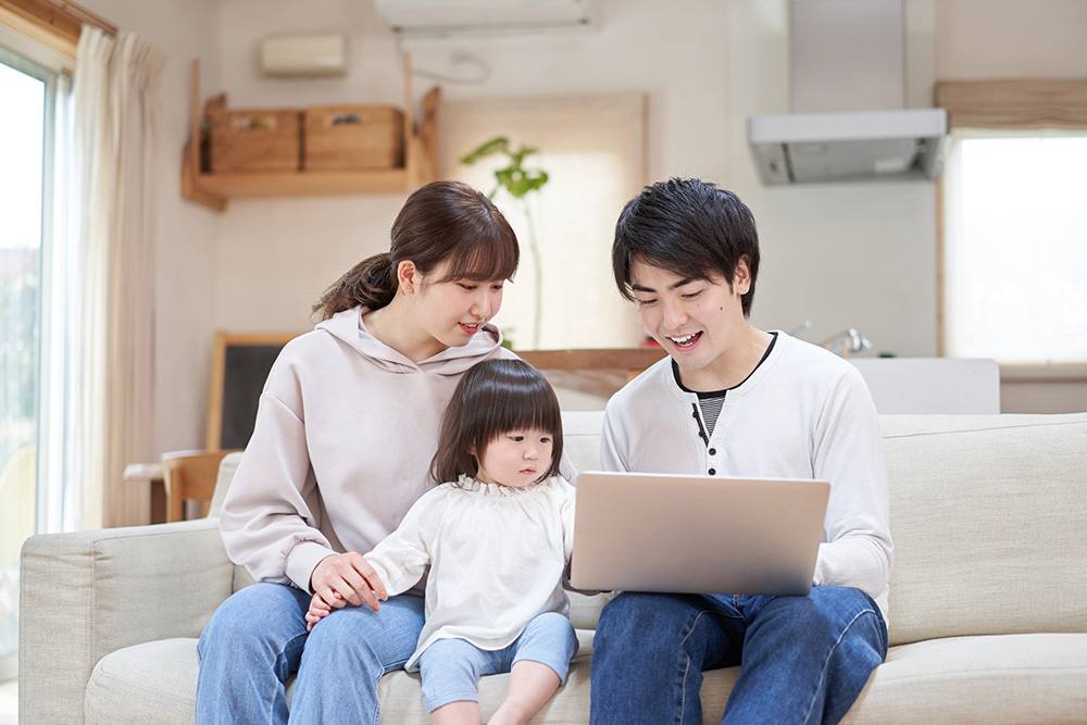 子育て支援金・助成金はいくら受け取れる?一般家庭でシミュレーションしてみた。