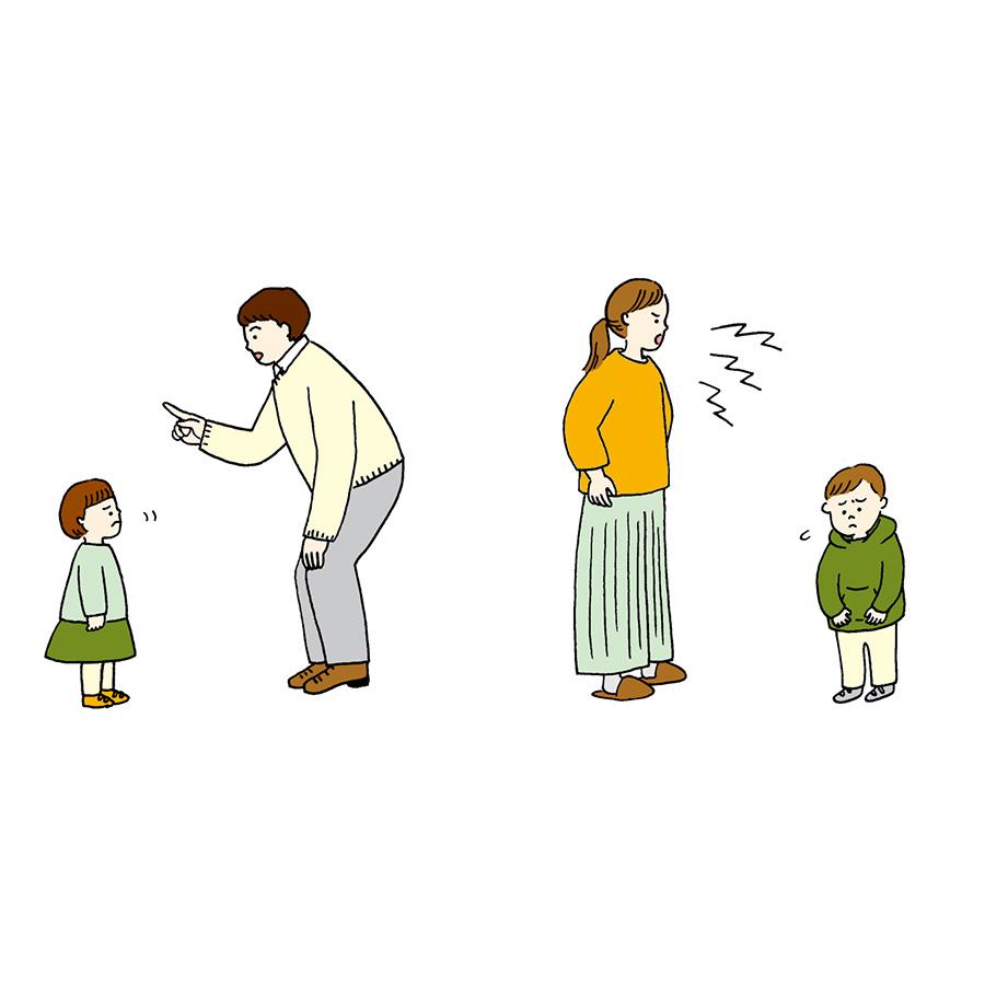 叱り方とほめ方にもコツがある しっかり響いて子どもが育つ伝え方 ミラシル By 第一生命