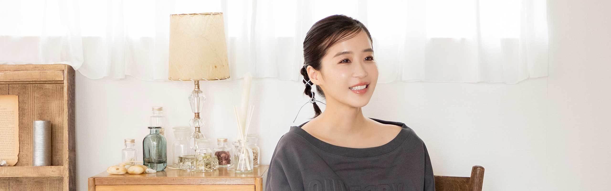 ミラシル by 第一生命  休井美郷が子宮頸がん検診の必要性を訴える訳。健康は将来設計の基盤。