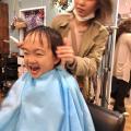小・中・高校生カットの割引クーポン